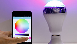 互聯(lián)網(wǎng)快速發(fā)展，“LED照明+”應用站上風(fēng)口